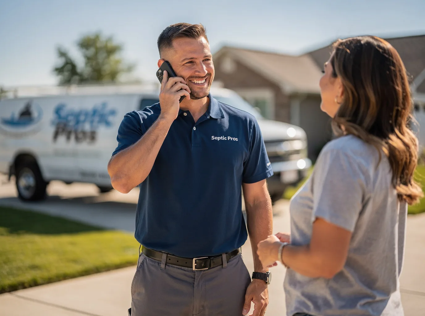 Septic Tank Pumping North Liberty, IN FAQs